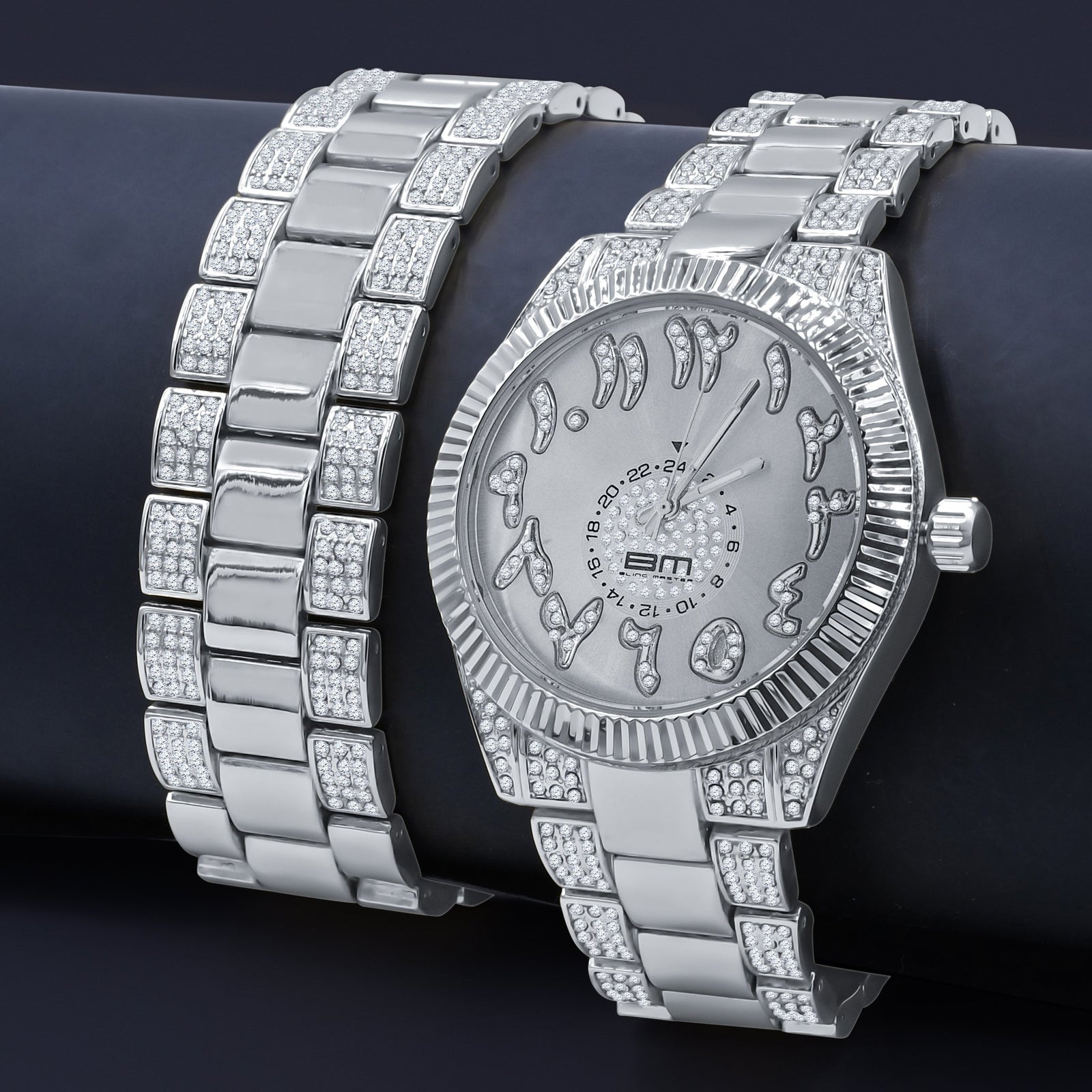 [LIMITED TIME OFFER !!!] MOONBEAM WATCH SET | 530521