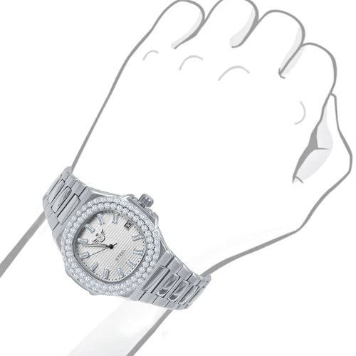 Load image into Gallery viewer, [LIMITED TIME OFFER !!!] GAYLORD AUTOMATIC STEEL WATCH  | 5306752
