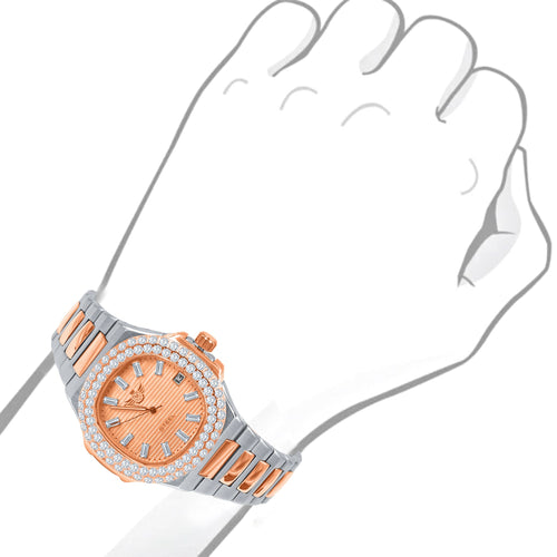 Load image into Gallery viewer, [LIMITED TIME OFFER !!!] GAYLORD AUTOMATIC STEEL WATCH  | 5306718
