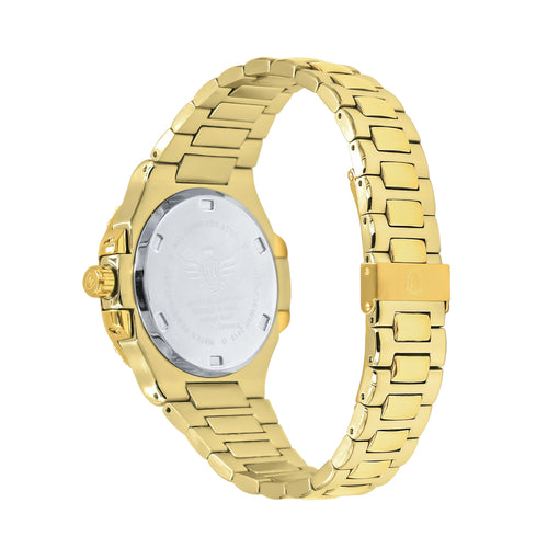 Load image into Gallery viewer, [LIMITED TIME OFFER !!!] GAYLORD  STEEL WATCH  | 530672

