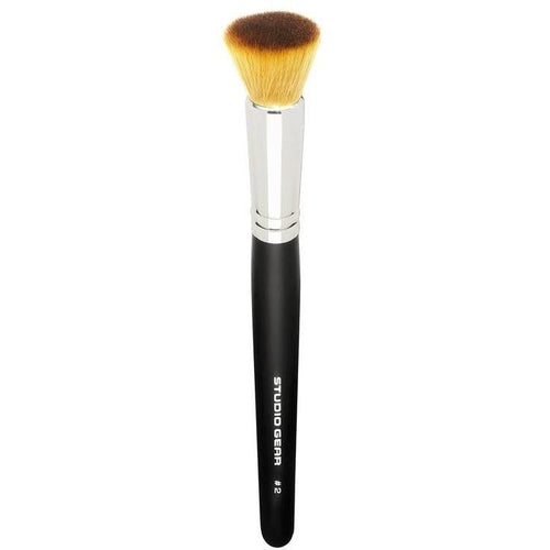 Load image into Gallery viewer, [LIMITED TIME OFFER !!!] #2 FLAT POWDER BRUSH
