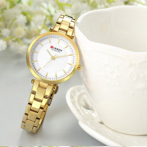 Load image into Gallery viewer, [LIMITED TIME OFFER !!!] SUPERLATIVE WOMEN WATCH | 551252
