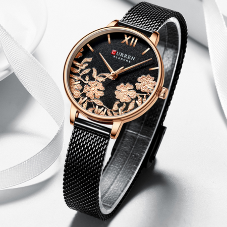 [LIMITED TIME OFFER !!!] FUCHSIA WOMEN WATCH | 551223