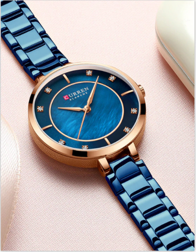 Load image into Gallery viewer, [LIMITED TIME OFFER !!!] Vestal Curren Women Watch | 5508613
