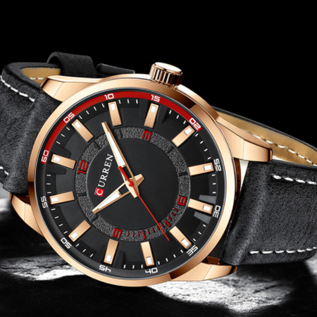 [LIMITED TIME OFFER !!!] EBULLIENT MEN'S WATCH I 541383