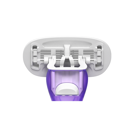 [LIMITED TIME OFFER !!!] Inspirit Women's 5-Blade Cartridges