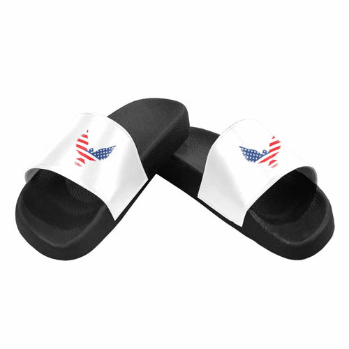 Load image into Gallery viewer, [LIMITED TIME OFFER !!!] Uniquely You. Mens Slide Sandals
