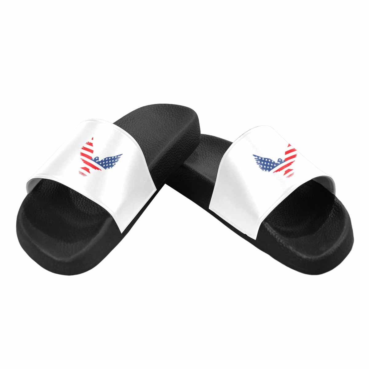 [LIMITED TIME OFFER !!!] Uniquely You. Mens Slide Sandals