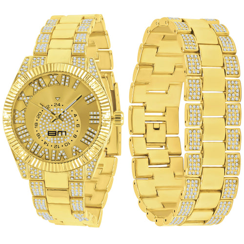 Load image into Gallery viewer, [LIMITED TIME OFFER !!!] PROTUBERANT WATCH SET | 530502
