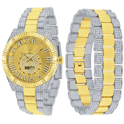 Load image into Gallery viewer, [LIMITED TIME OFFER !!!] PROTUBERANT WATCH SET | 5305042
