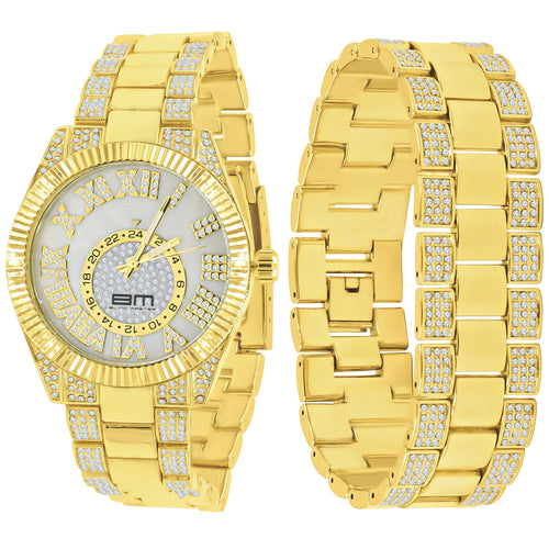 Load image into Gallery viewer, [LIMITED TIME OFFER !!!] PROTUBERANT WATCH SET | 5305069
