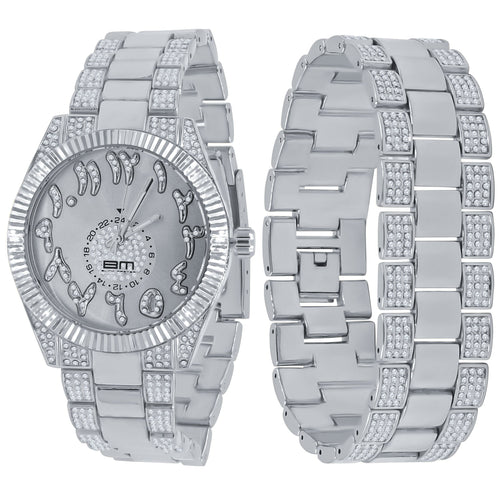 Load image into Gallery viewer, [LIMITED TIME OFFER !!!] MOONBEAM WATCH SET | 530521
