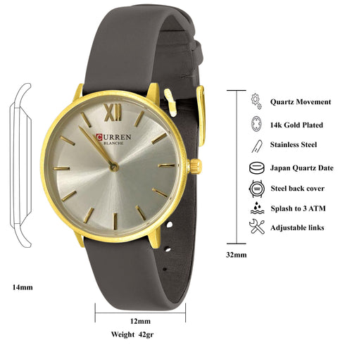 Load image into Gallery viewer, [LIMITED TIME OFFER !!!] CAVALIER WOMEN WATCH | 541312
