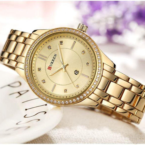 Load image into Gallery viewer, [LIMITED TIME OFFER !!!] JANE Womens Classic Watch | 550802
