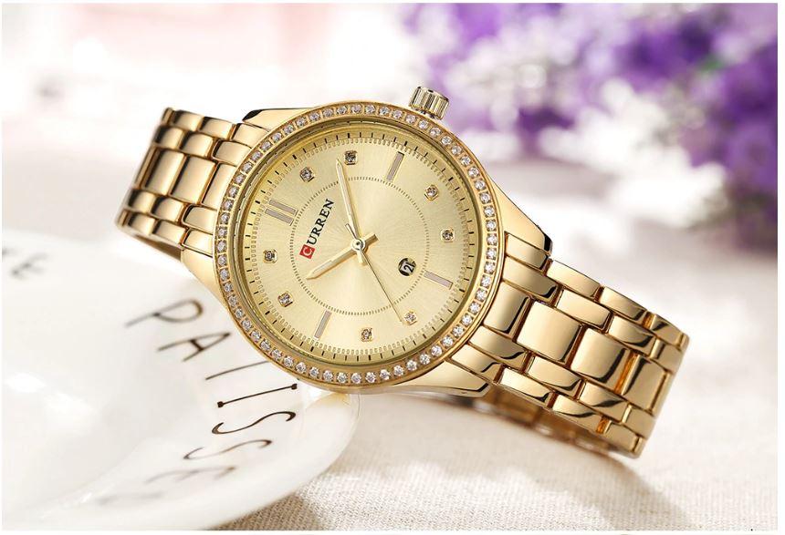 [LIMITED TIME OFFER !!!] JANE Womens Classic Watch | 550802