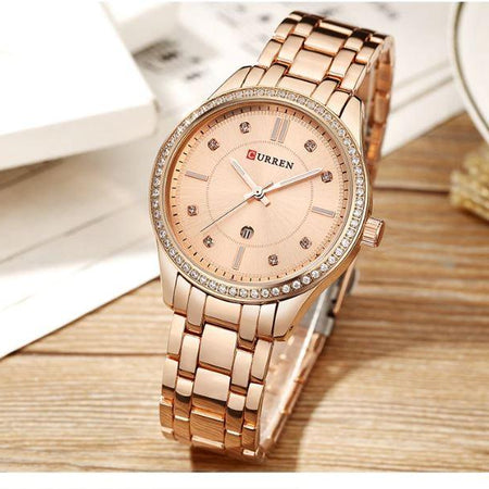 [LIMITED TIME OFFER !!!] JANE Womens Classic Watch | 550805