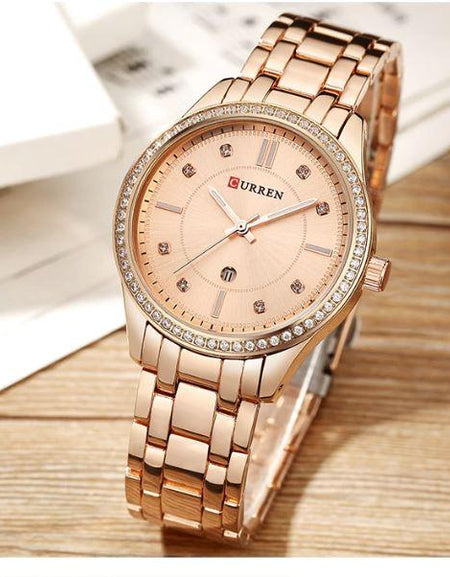 [LIMITED TIME OFFER !!!] JANE Womens Classic Watch | 550805