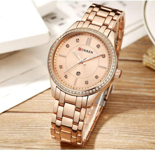 Load image into Gallery viewer, [LIMITED TIME OFFER !!!] JANE Womens Classic Watch | 550805
