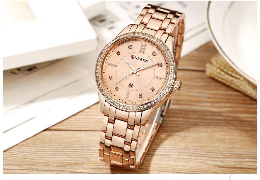 [LIMITED TIME OFFER !!!] JANE Womens Classic Watch | 550805