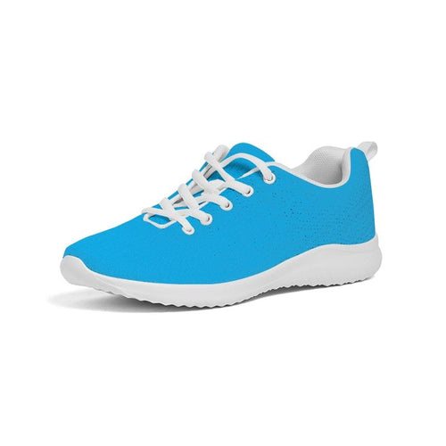 Load image into Gallery viewer, [LIMITED TIME OFFER !!!] Uniquely You Womens Sneakers - Vibrant Blue Low Top Sports Shoes
