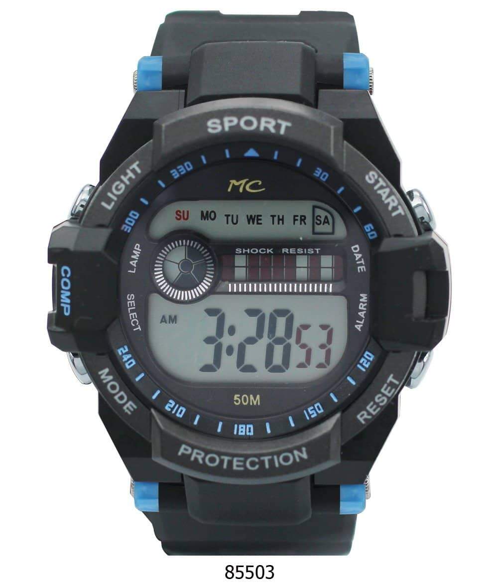 [LIMITED TIME OFFER !!!] 8550 - Digital Watch