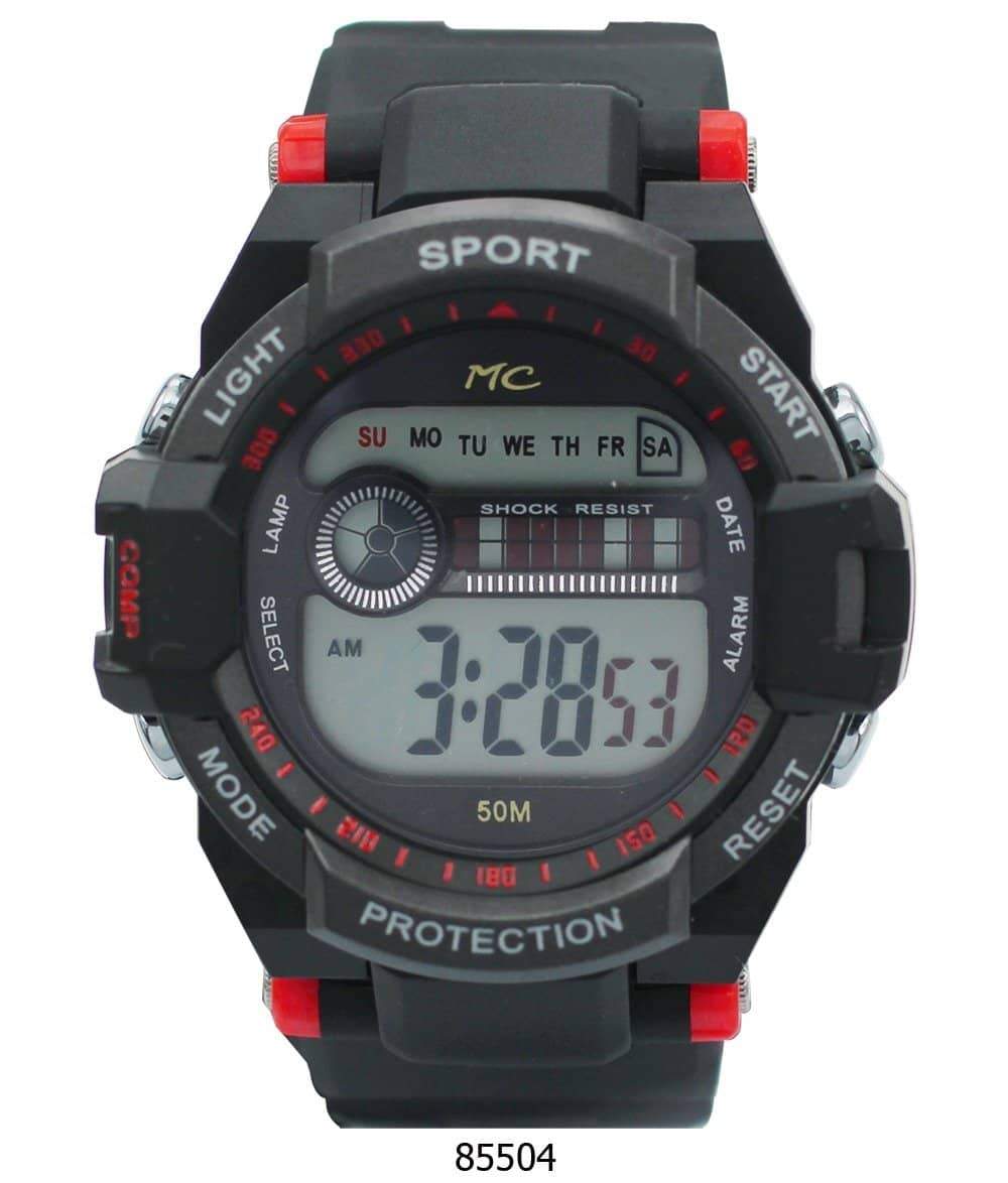 [LIMITED TIME OFFER !!!] 8550 - Digital Watch