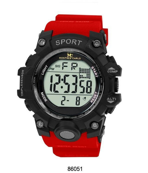 [LIMITED TIME OFFER !!!] 8605 - Digital Watch