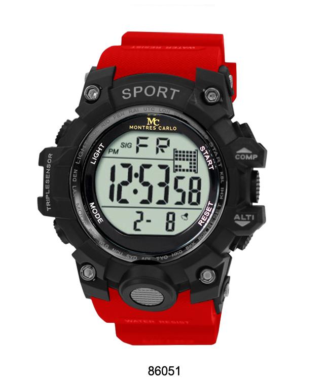 [LIMITED TIME OFFER !!!] 8605 - Digital Watch