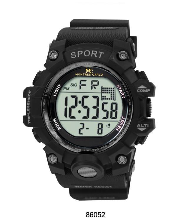 [LIMITED TIME OFFER !!!] 8605 - Digital Watch