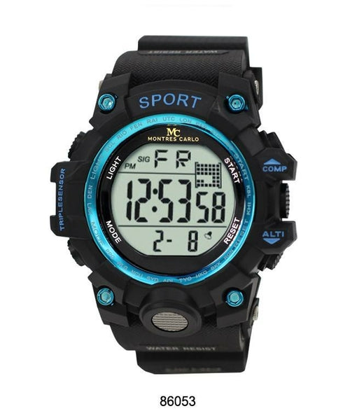 [LIMITED TIME OFFER !!!] 8605 - Digital Watch