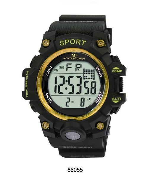 [LIMITED TIME OFFER !!!] 8605 - Digital Watch