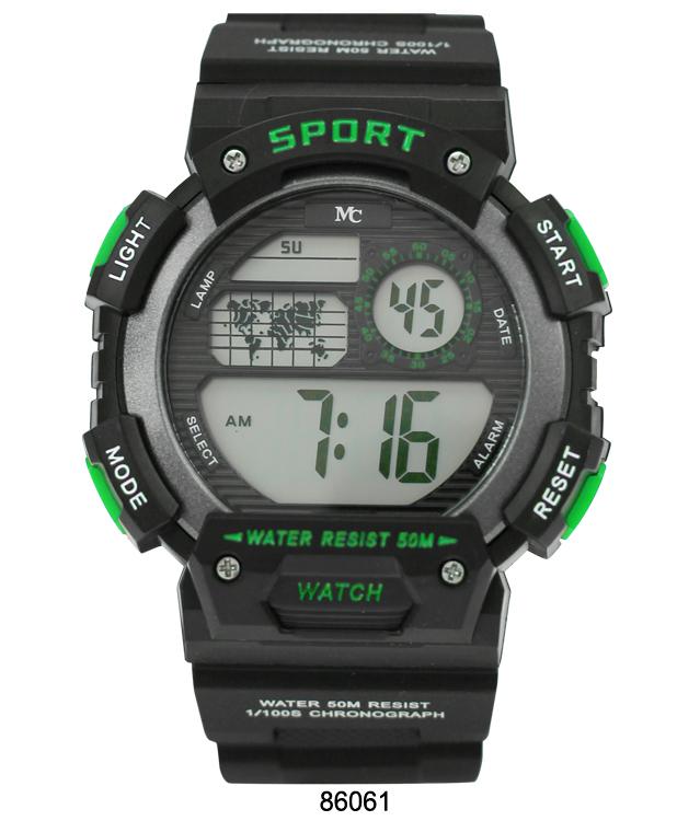 [LIMITED TIME OFFER !!!] 8606 - Digital Watch