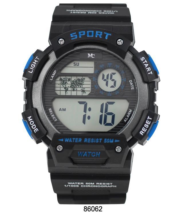 [LIMITED TIME OFFER !!!] 8606 - Digital Watch