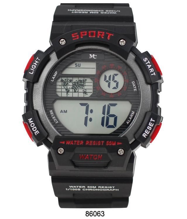 [LIMITED TIME OFFER !!!] 8606 - Digital Watch