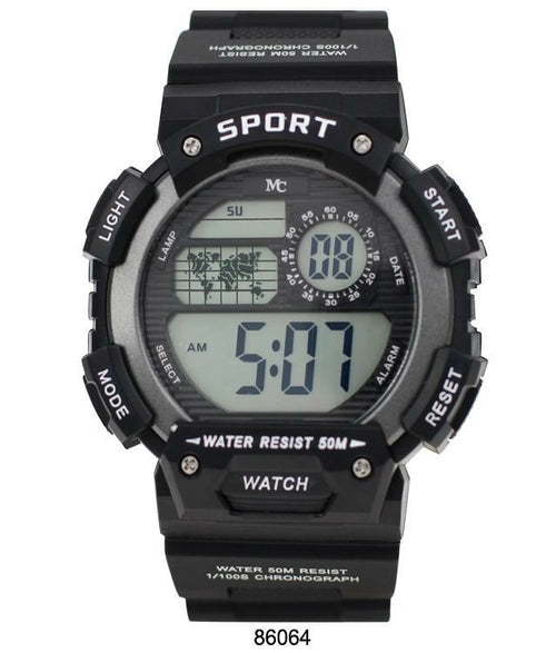 [LIMITED TIME OFFER !!!] 8606 - Digital Watch