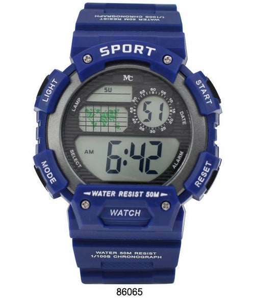 [LIMITED TIME OFFER !!!] 8606 - Digital Watch