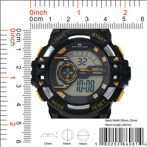 Load image into Gallery viewer, [LIMITED TIME OFFER !!!] 8608 - Digital Watch
