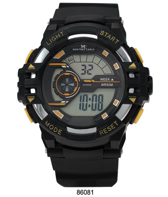 [LIMITED TIME OFFER !!!] 8608 - Digital Watch