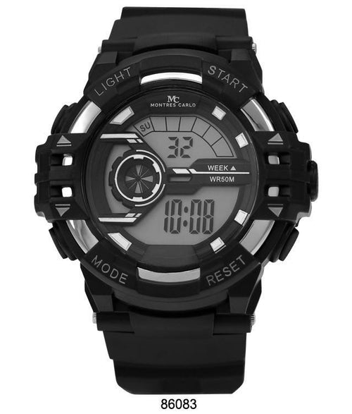 [LIMITED TIME OFFER !!!] 8608 - Digital Watch