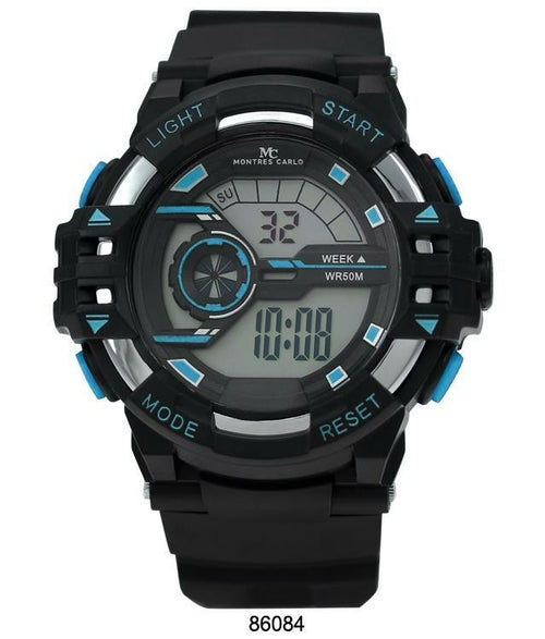 [LIMITED TIME OFFER !!!] 8608 - Digital Watch