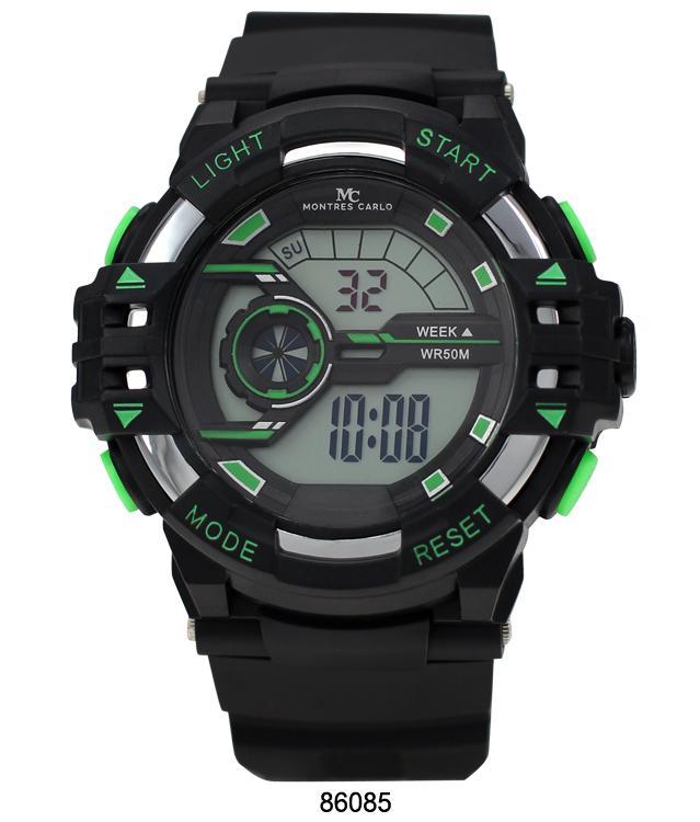 [LIMITED TIME OFFER !!!] 8608 - Digital Watch