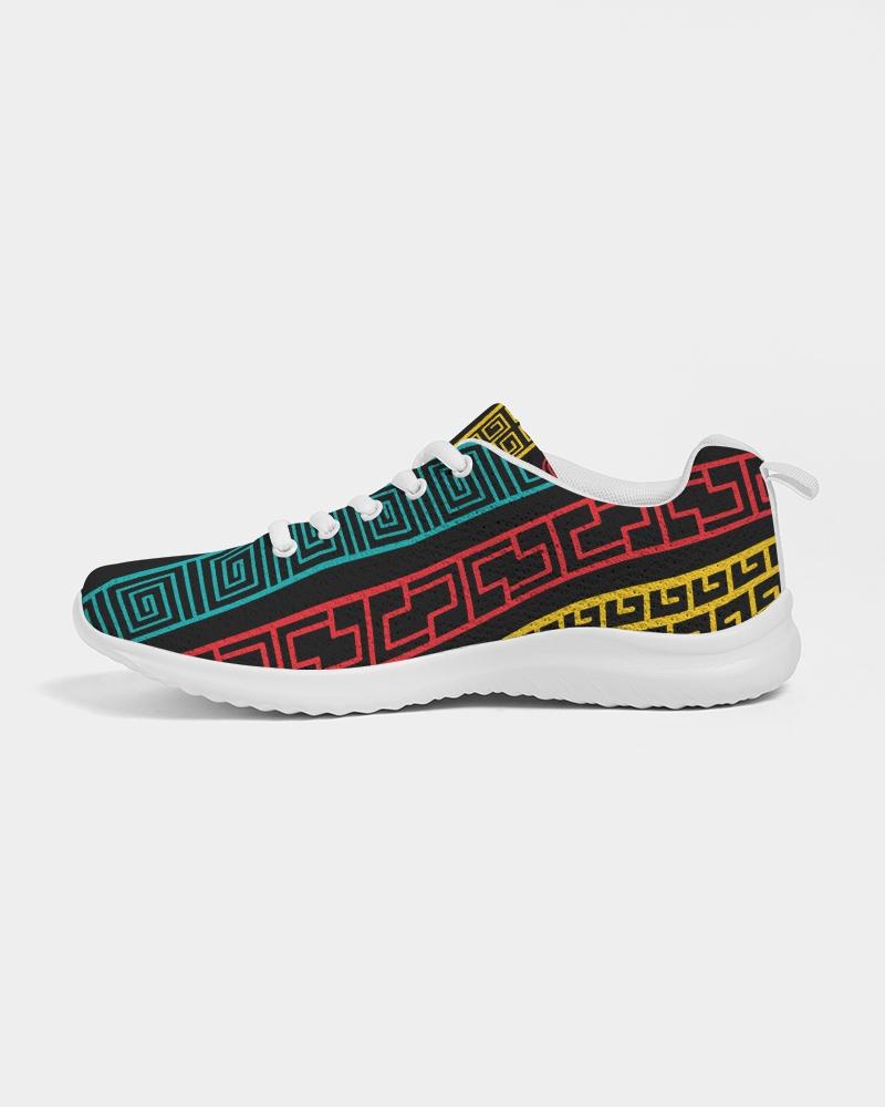 [LIMITED TIME OFFER !!!] Mens Sneakers, Multicolor Low Top Canvas Running Shoes - E5Q375