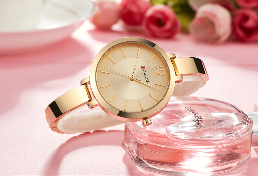 [LIMITED TIME OFFER !!!] Vivacious Women Watch I 551082