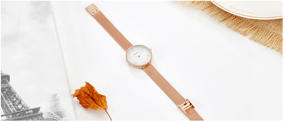 [LIMITED TIME OFFER !!!] BENEVOLENCE WOMEN WATCH I 551105