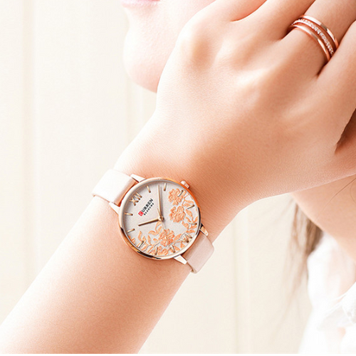 Load image into Gallery viewer, [LIMITED TIME OFFER !!!] PICTURESQUE WOMEN WATCH I 541255
