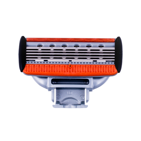 [LIMITED TIME OFFER !!!] 5-Blade Cartridge Razors - (4 Pack)