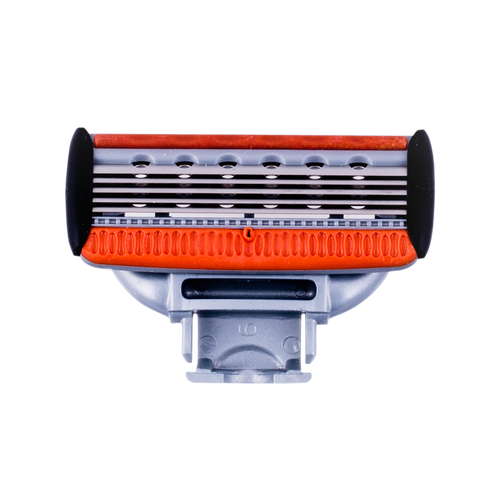 Load image into Gallery viewer, [LIMITED TIME OFFER !!!] 5-Blade Cartridge Razors - (4 Pack)
