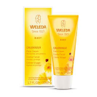 Load image into Gallery viewer, [LIMITED TIME OFFER !!!] Weleda Products Calend Baby Face Creme (1x1.7OZ )
