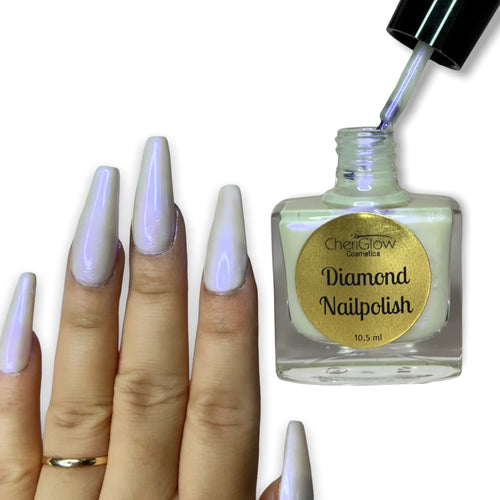 Load image into Gallery viewer, [LIMITED TIME OFFER !!!] Celestial - Diamond Nail Polish
