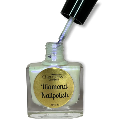 Load image into Gallery viewer, [LIMITED TIME OFFER !!!] Celestial - Diamond Nail Polish
